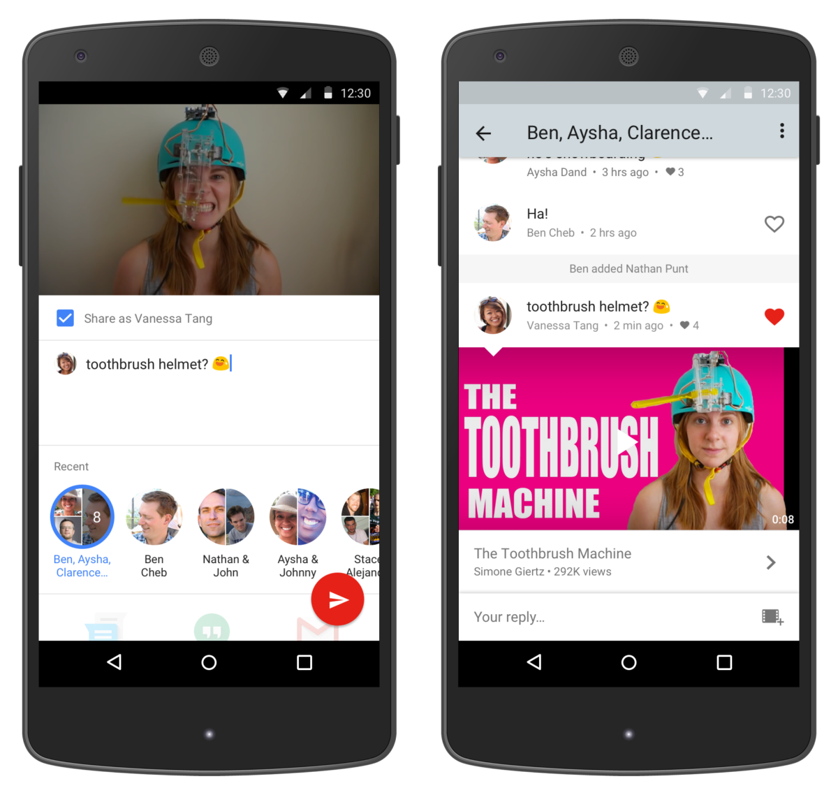 ارسال پیام داخلی در یوتیوب بدون نیاز به پیامرسان امکان پذیر می شود