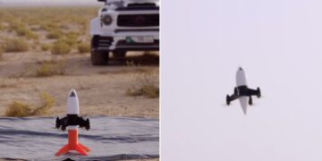 ثبت رکورد جهانی جدید سرعت توسط پهپاد چاپ سه‌بعدی Peregreen 3