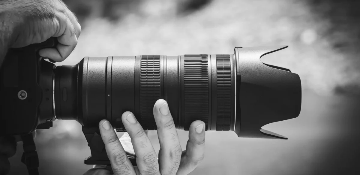 انتخاب لنز مناسب و سیستم کامل دوربین