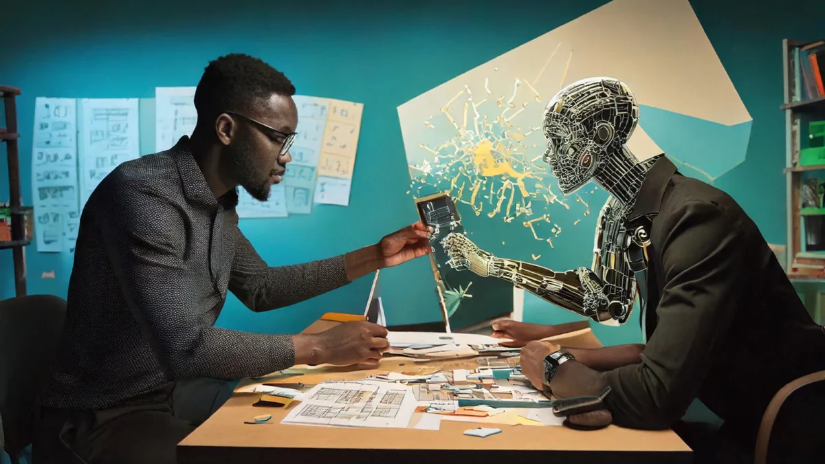 ابزارهای هوش مصنوعی فرایند طراحی برند را دگرگون کردند