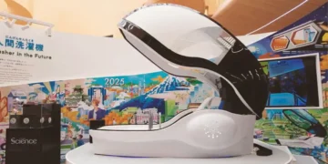 ماشین «شستوشوی انسانی» با قیمت ۳۸۵ هزار دلار در ژاپن عرضه شد
