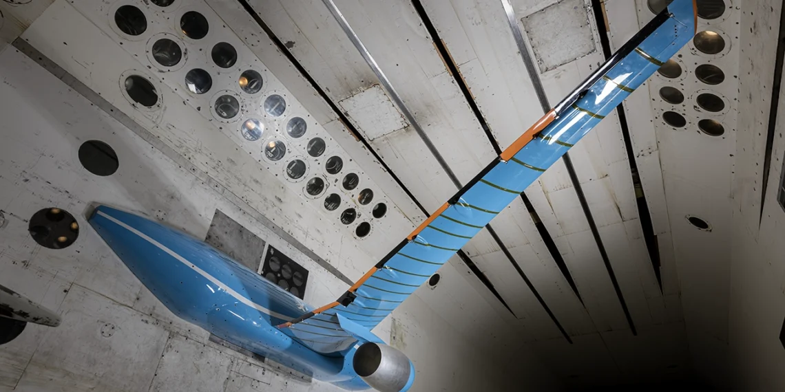 آزمایش بالهای بلند و باریک؛ گام تازه ناسا و بوئینگ برای هواپیماهای آینده
