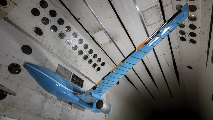 آزمایش بال‌های بلند و باریک؛ گام تازه ناسا و بوئینگ برای هواپیماهای آینده