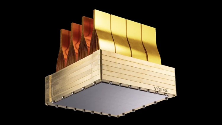 نخستین پردازنده کوانتومی ۱۰ هزار کیوبیتی جهان رونمایی شد