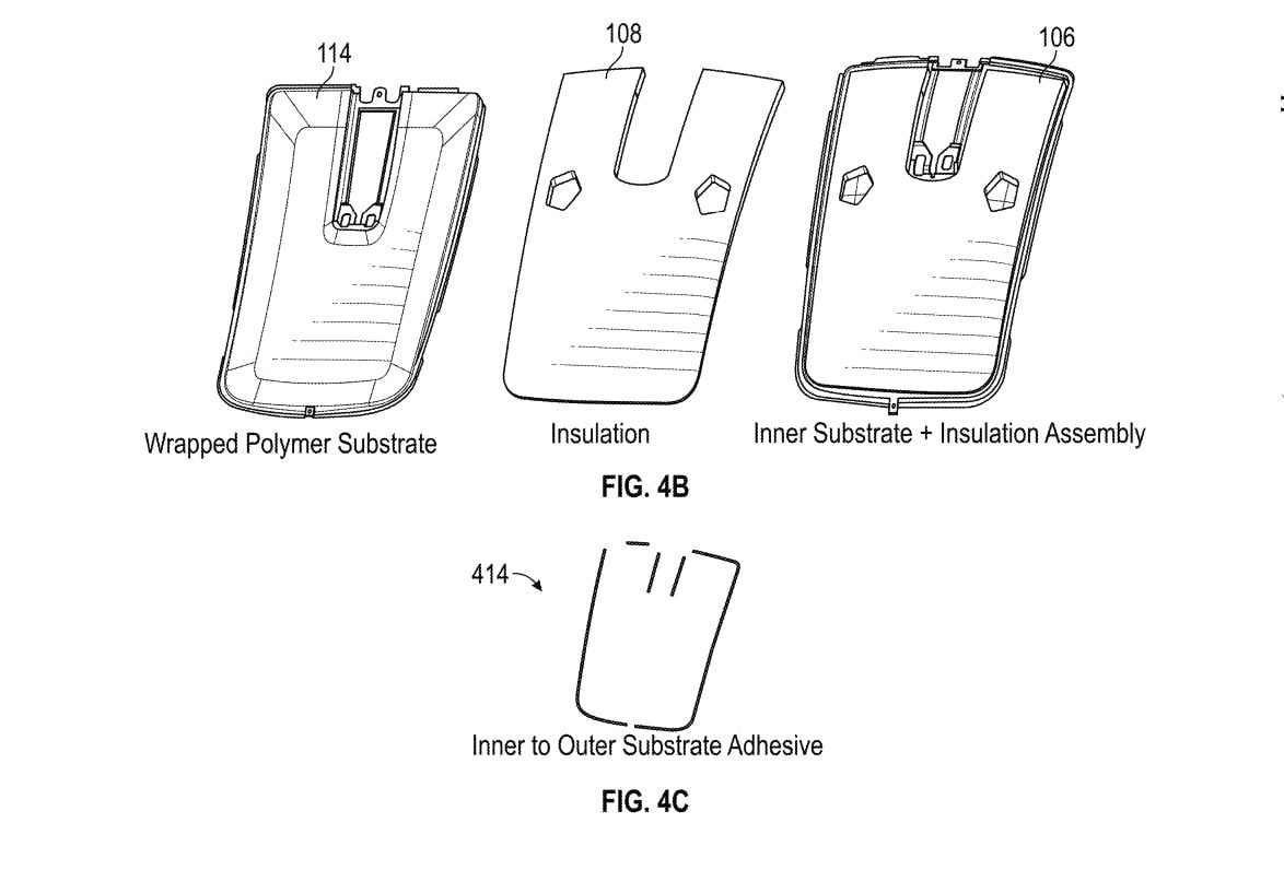 ثبت یک پتنت جدید از ادغام استارلینک در تسلا 