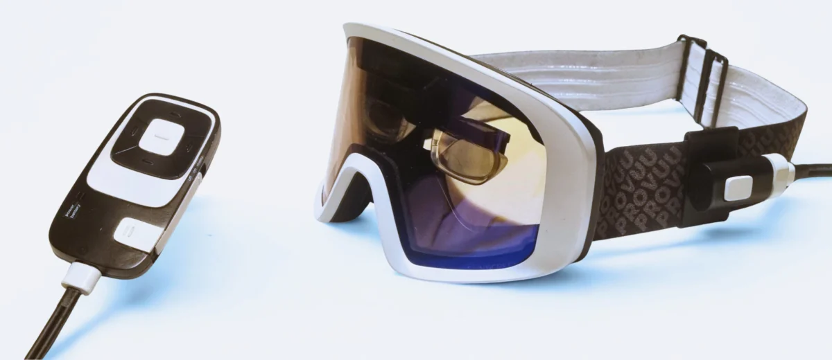 عینک واقعیت افزوده Provuu XR معرفی شد