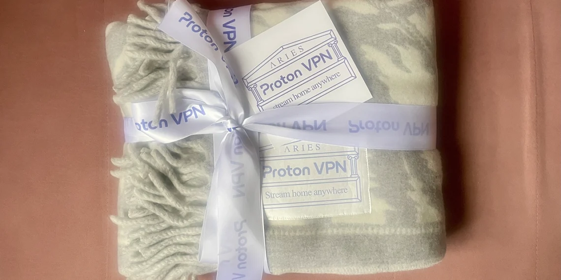 معرفی اولین پتوی VPN جهان برای دانشجویان بینالمللی و مهاجران