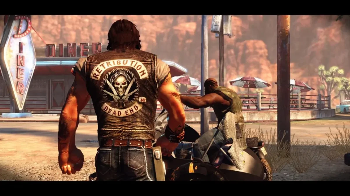 بازی Ride to Hell: Retribution