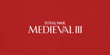 تایپوگرافی بازی Total War: Medieval III