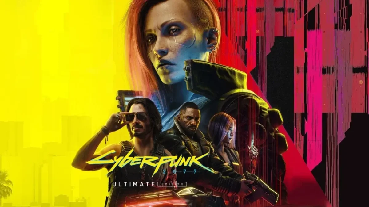 بازی سایبرپانک ۲۰۷۷