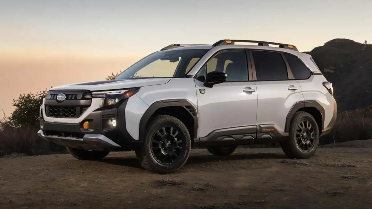 سوبارو فارستر 2026 یکی از قابل اعتمادترین برندهای خودرویی سال ۲۰۲۶ 