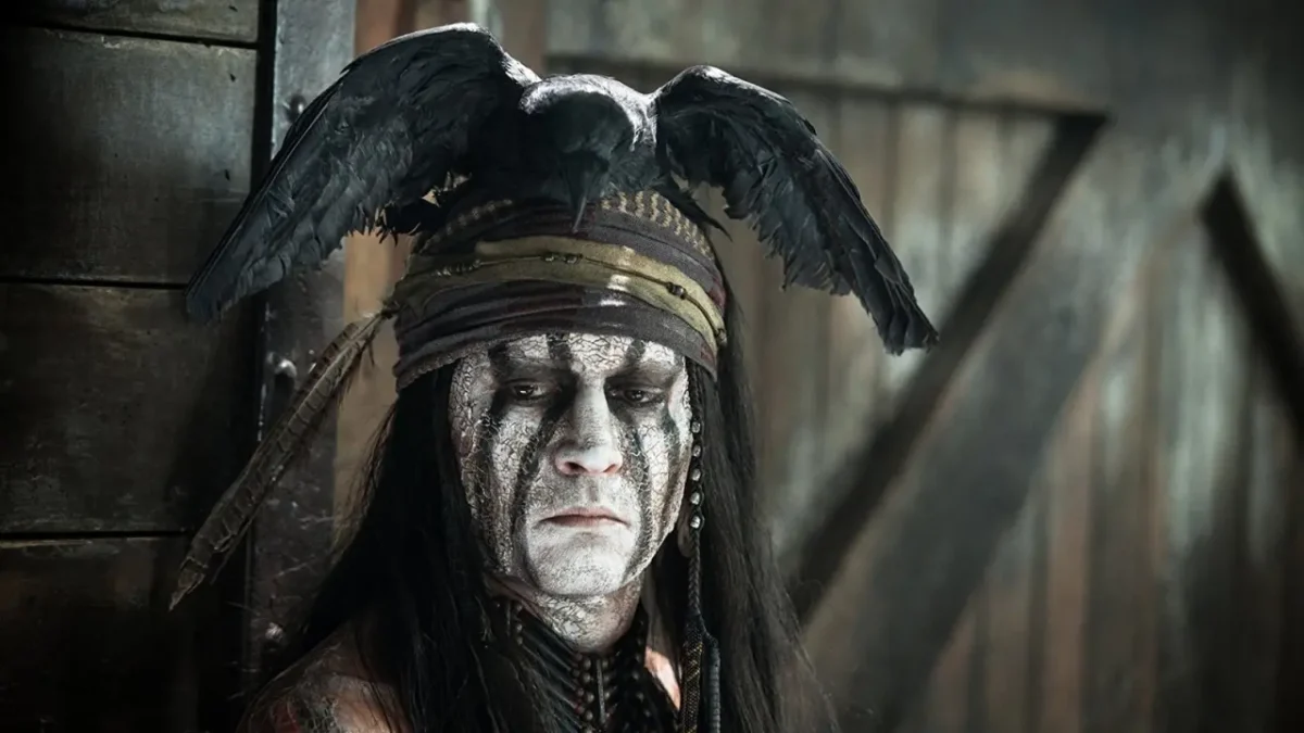 فیلم The Lone Ranger؛ یکی از بزرگ‌ترین شکست‌های باکس آفیس تاریخ