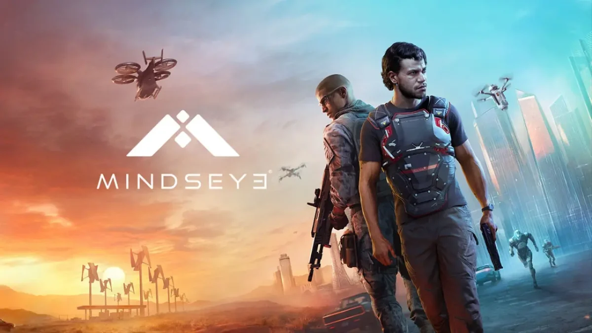 بازی MindsEye