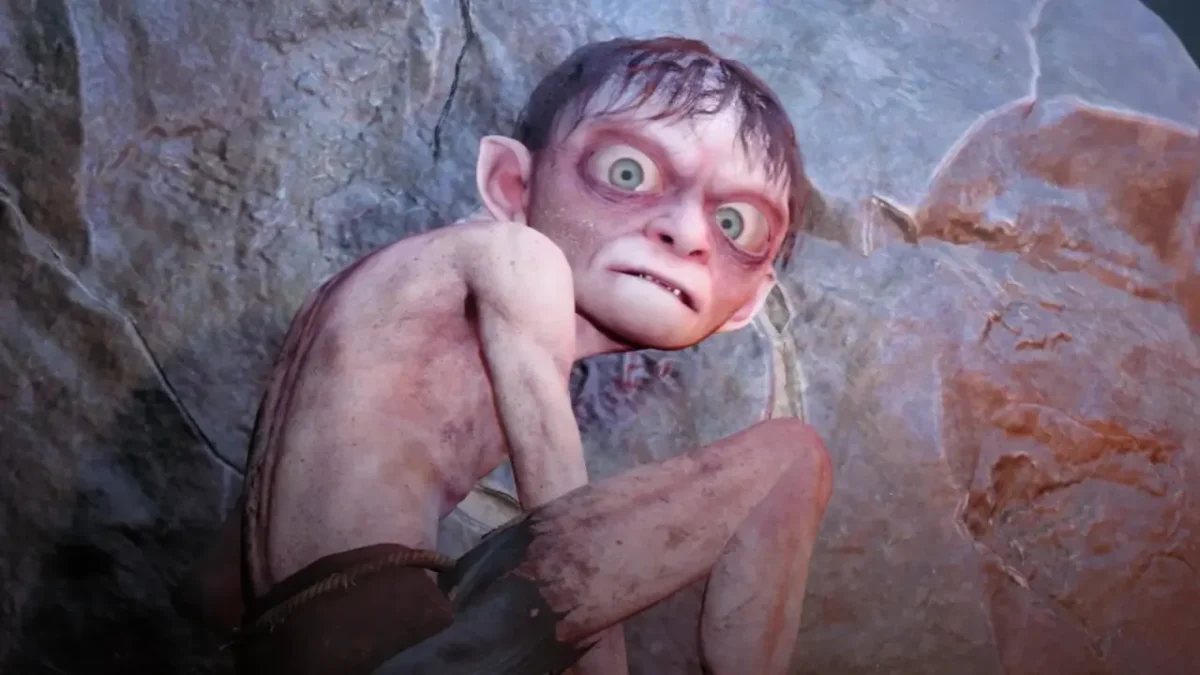 بازی The Lord of the Rings: Gollum