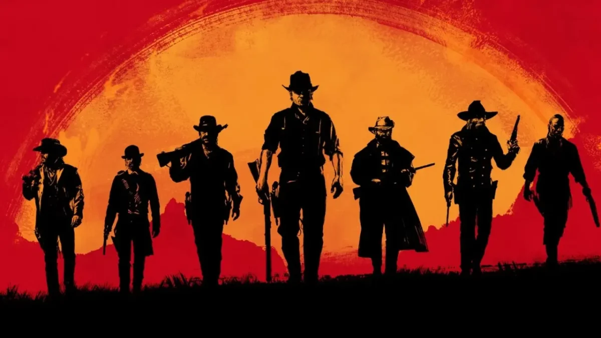بازی Red Dead Redemption II
