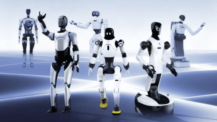 شرکت AgiBot