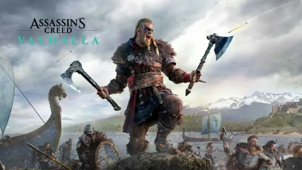 بازی Assassin’s Creed Valhalla