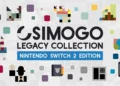 پوستر نسخه نینتندو سوییچ ۲ بازی Simogo Legacy Collection