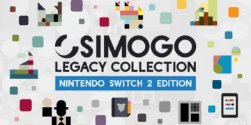 پوستر نسخه نینتندو سوییچ ۲ بازی Simogo Legacy Collection
