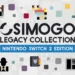 پوستر نسخه نینتندو سوییچ ۲ بازی Simogo Legacy Collection