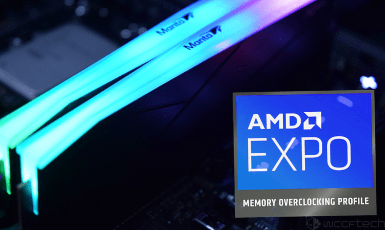شرکت AMD با فناوری EXPO 1.20 مرزهای اورکلاک DDR5 را جابه&zwnj;جا می&zwnj; کند