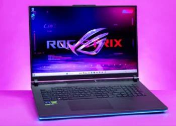 نقد و بررسی ASUS ROG Strix SCAR 18: قدرتمندترین لپ‌تاپ گیمینگ ۲۰۲۵؟