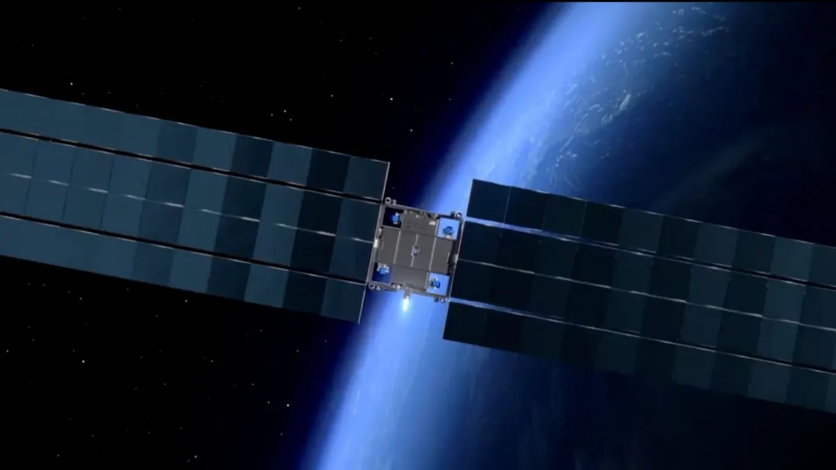 پروژه انتقال انرژی خورشیدی فضایی Aetherflux