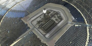 نیروگاه خورشیدی ایوانپا