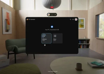 «اتصال به کامپیوتر» به هدست گلکسی XR سامسونگ اضافه شد