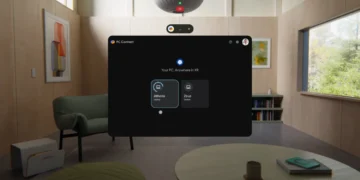 «اتصال به کامپیوتر» به هدست گلکسی XR سامسونگ اضافه شد