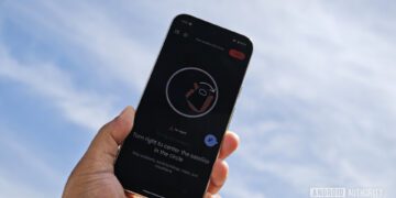 اندروید مدیریت اتصال ماهواره‌ای را متمرکز می‌ کند