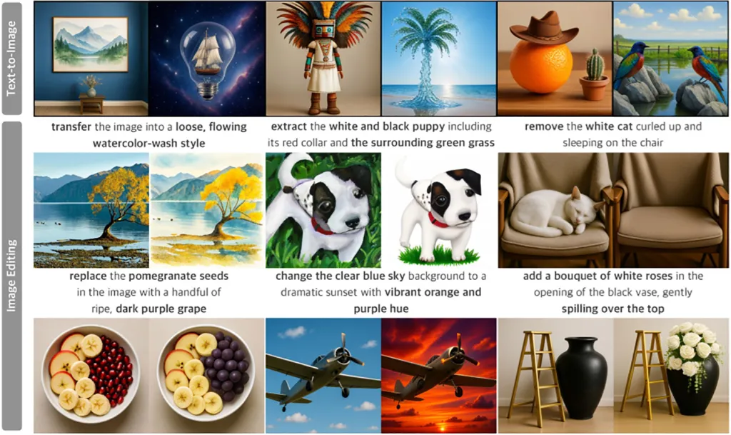 اپل یک مدل هوش مصنوعی واحد می‌سازد که می‌تواند تصاویر را ببیند، ایجاد و ویرایش کند