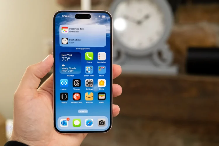 بازار اپل تحت تاثیر آیفون 18