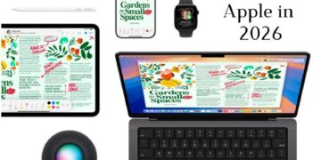 نقشه راه محصولات ۲۰۲۶ اپل با بیش از ۳۰ محصول متنوع لو رفت