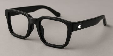 اپل با تراشه اپل واچ به دنبال حل بحران باتری عینک هوشمند