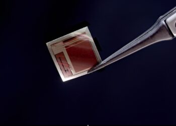 ساخت تراشه ایمپلنت مغزی به ضخامت کاغذ با ۶۵ هزار الکترود