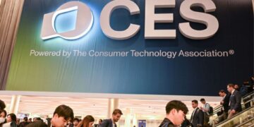 نمایشگاه CES 2026
