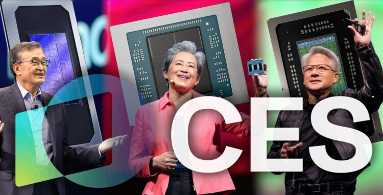 پیش‌نمایش نمایشگاه CES 2026 در سایه «همه‌گیری کمبود حافظه»