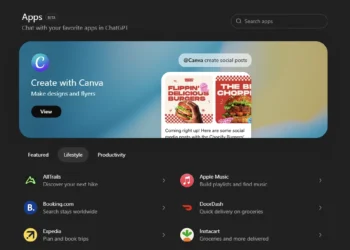 فروشگاه اپلیکیشن ChatGPT راه‌اندازی شد