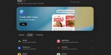 فروشگاه اپلیکیشن ChatGPT راهاندازی شد