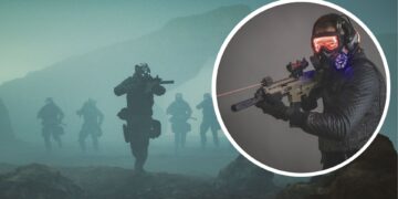 ربات نظامی چین