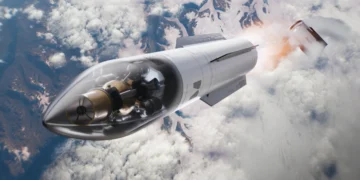 رونمایی از Cyclops؛ رهگیر برون‌جوی کم‌هزینه برای نبردهای موشکی آینده