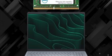 دل و لنوو رم لپ‌تاپ‌های میان‌رده را کاهش می‌ دهند