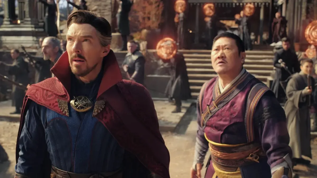 فیلم Doctor Strange in the Multiverse of Madness