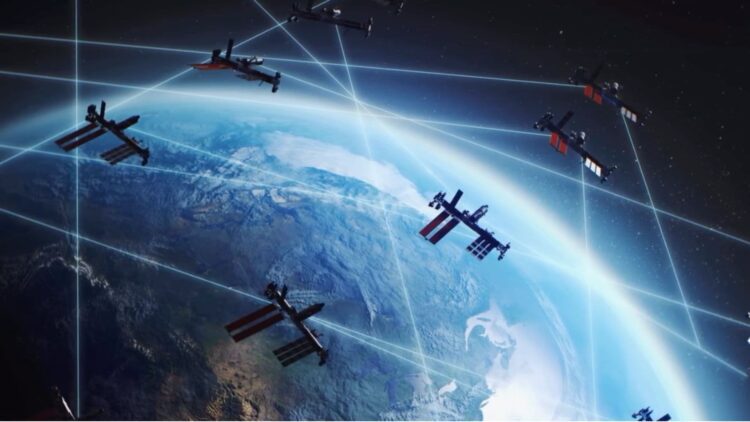 ۷ پروژه کلیدی لیزری انتقال انرژی خورشیدی فضایی به زمین