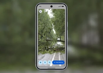 ویدیوی زنده اضطراری گوگل برای کمک سریع به کاربران اندروید فعال شد