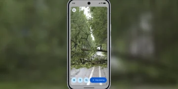 ویدیوی زنده اضطراری گوگل برای کمک سریع به کاربران اندروید فعال شد