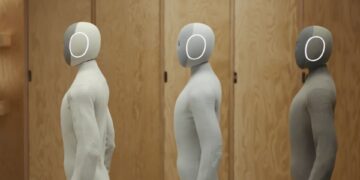 ربات انساننمای Neo از خانه به کارخانهها میآید؛ استقرار۱۰ هزار واحد در صنایع