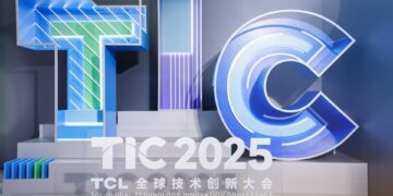 لوگو TCL