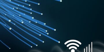 رکوردشکنی سرعت اینترنت فیبرنوری در پایتخت